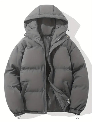 Shane – Getailleerde Dames Quilted Winterjas