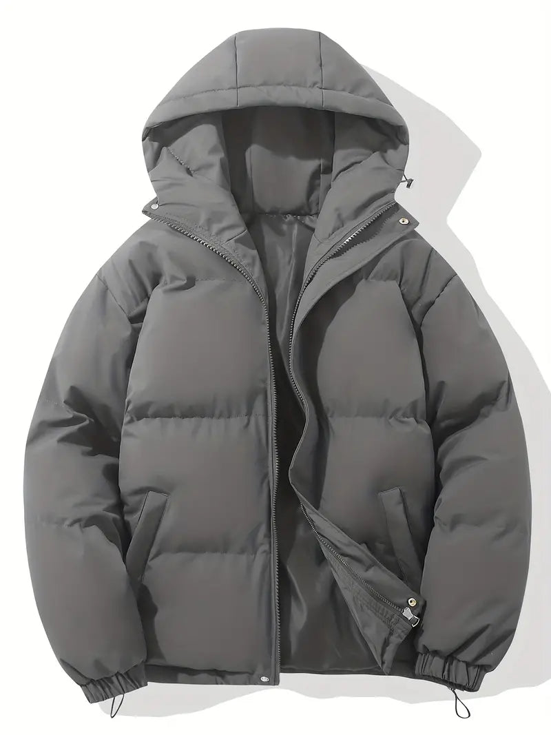 Shane – Getailleerde Dames Quilted Winterjas