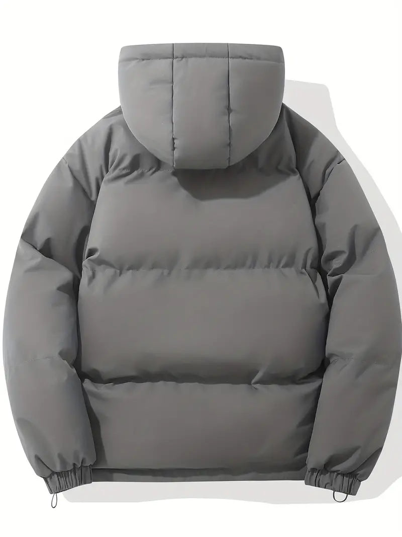 Shane – Getailleerde Dames Quilted Winterjas