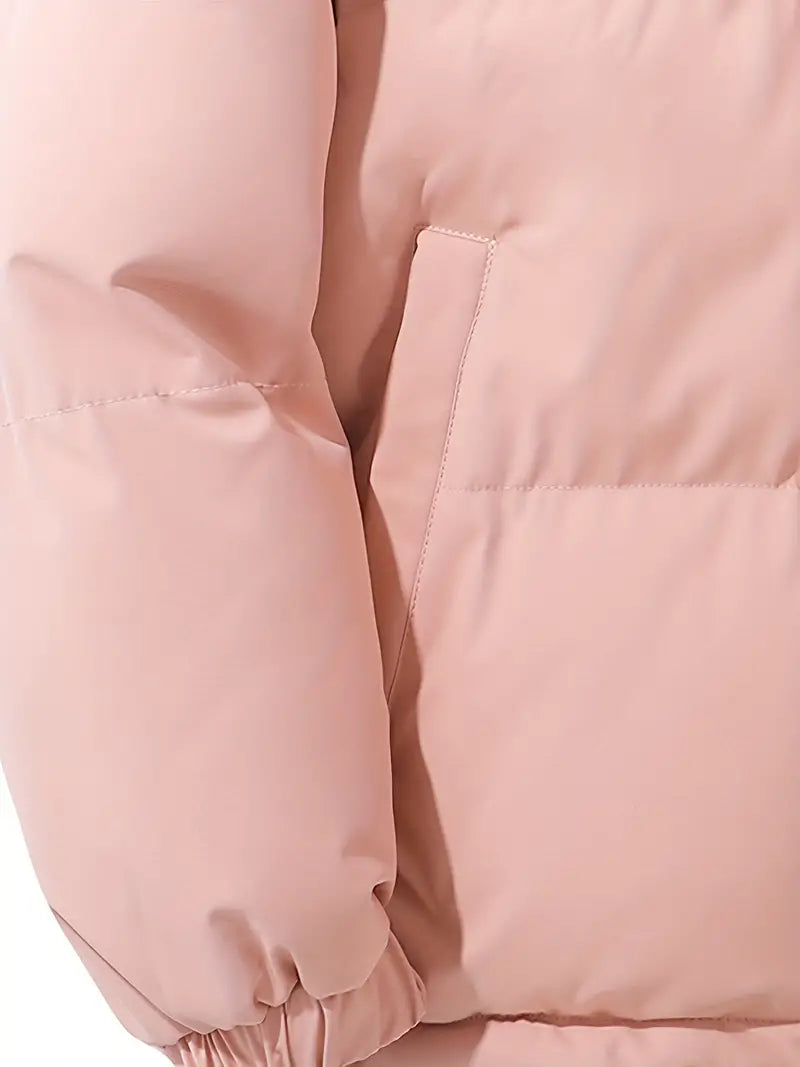 Shane – Getailleerde Dames Quilted Winterjas