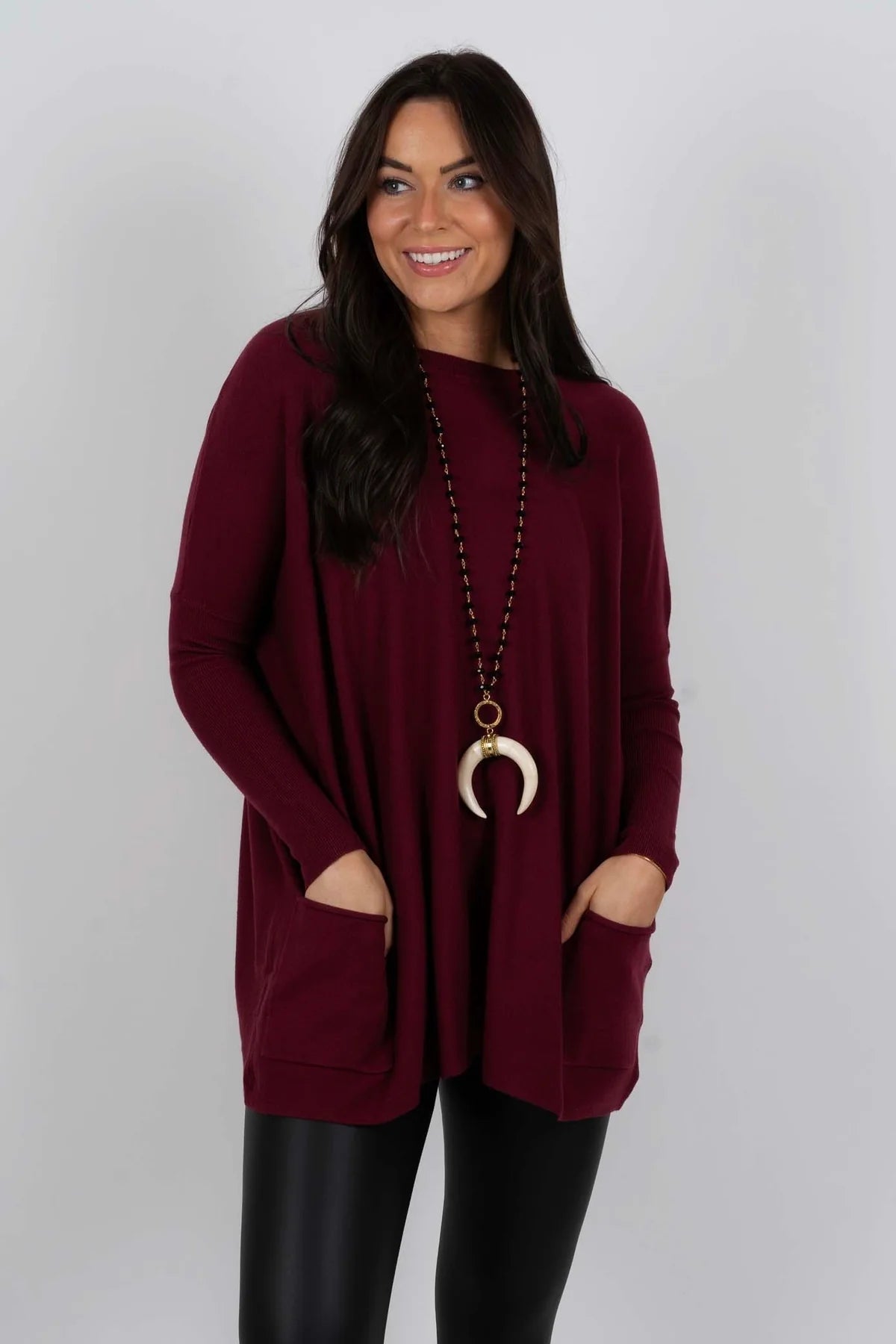 SofiaSogno™ - Cozy Dames Trui