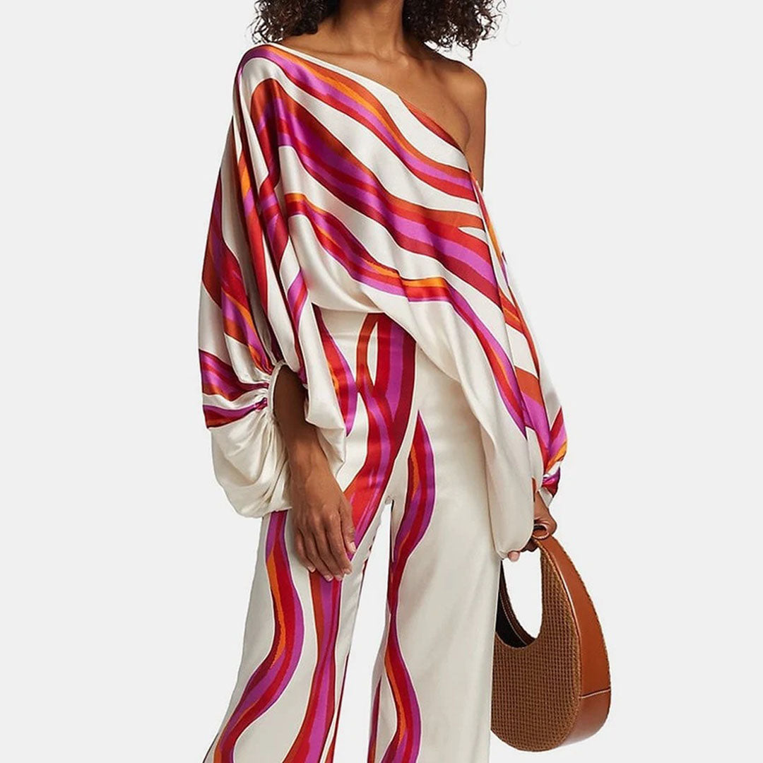 Isabella – Elegante Dames Zomer Jumpsuit