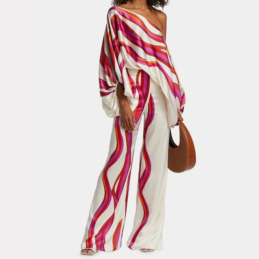 Isabella – Elegante Dames Zomer Jumpsuit