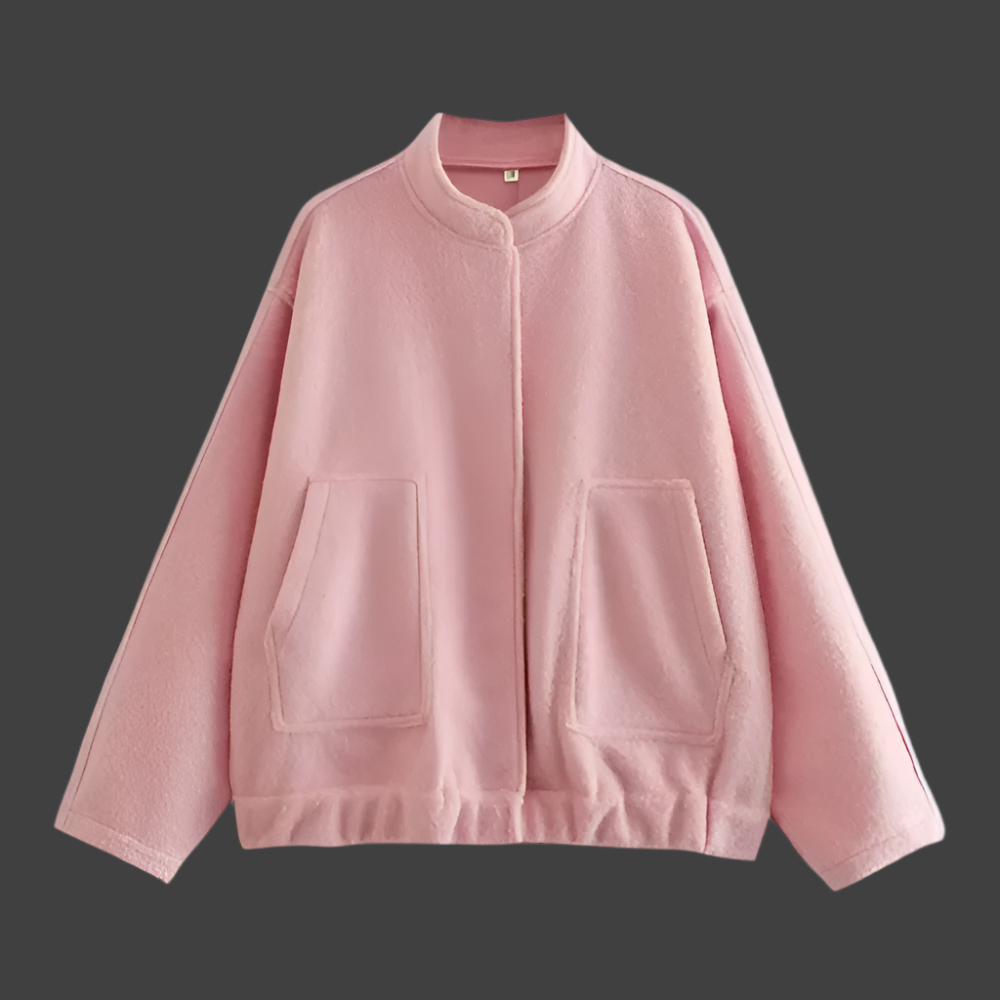 Sofia – Oversized Dames Winter Aviator Jas