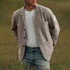 LucaFiori Comfortabele jas voor heren