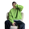 Luca – Oversized Gebreide Wintertrui voor Heren