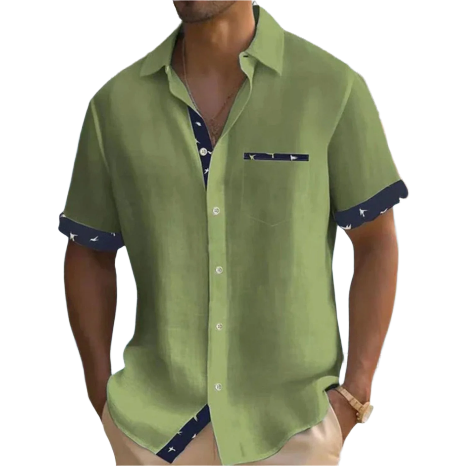 DanteMoretti Jack - Poloshirt Voor Mannen