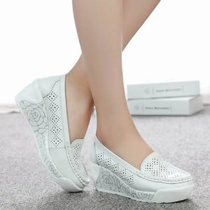ElenaFerrari Platform Schoenen