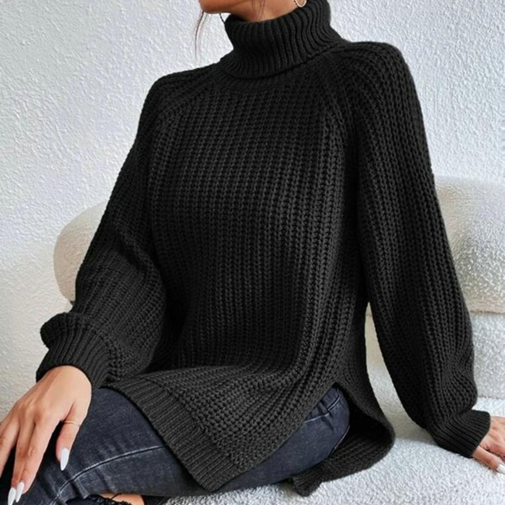 Isabelle – Katoenen Dames Coltrui voor de Winter