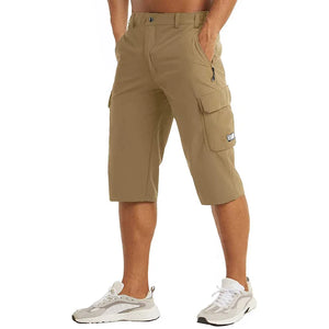 Ranny – Sneldrogende Heren Cargoshorts