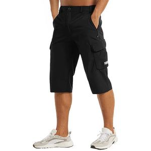Ranny – Sneldrogende Heren Cargoshorts