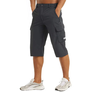 Ranny – Sneldrogende Heren Cargoshorts