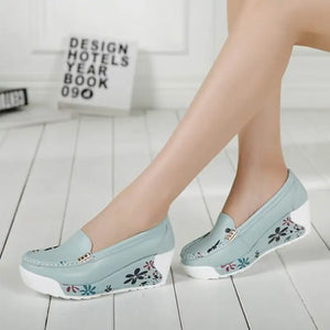 ElenaFerrari Platform Schoenen