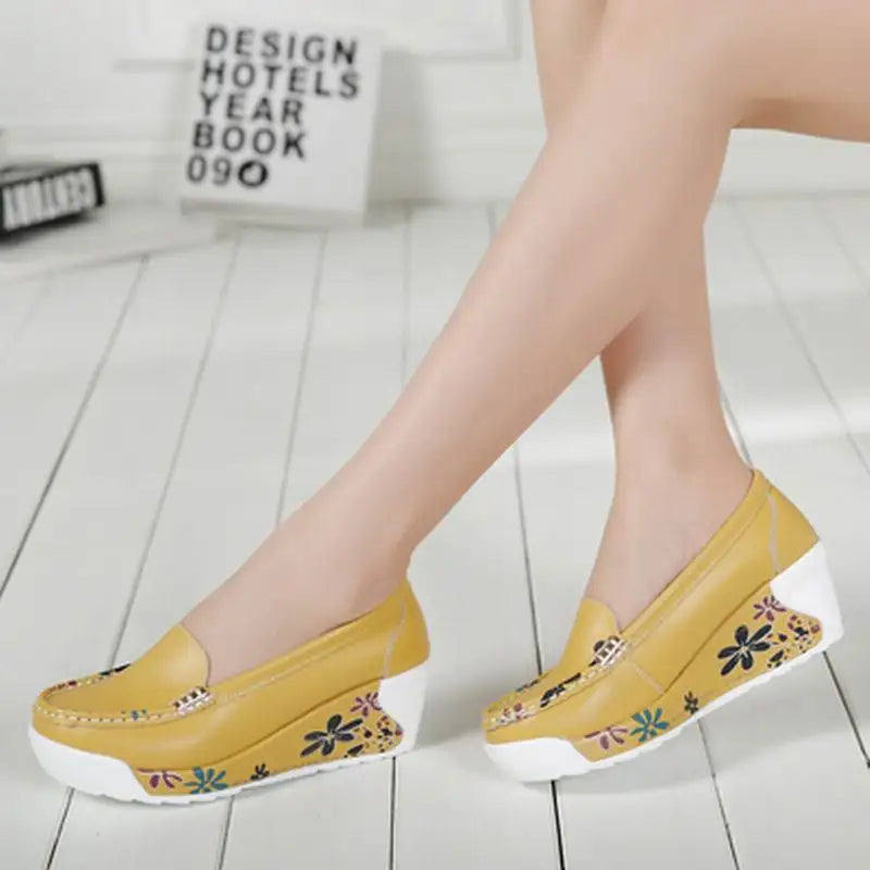 ElenaFerrari Platform Schoenen