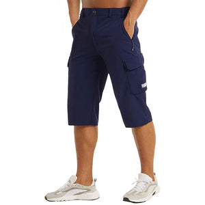Ranny – Sneldrogende Heren Cargoshorts