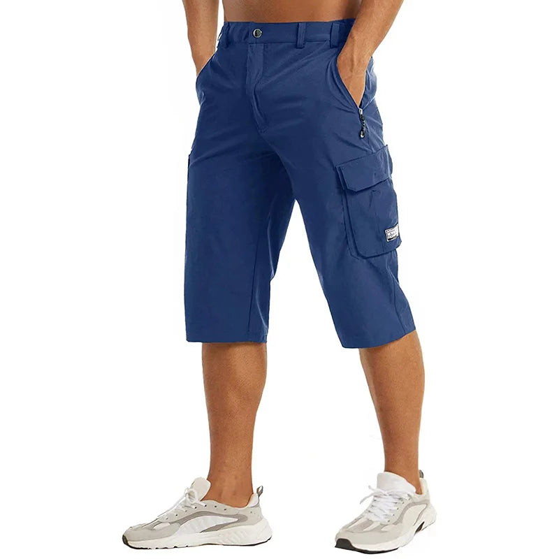 Ranny – Sneldrogende Heren Cargoshorts