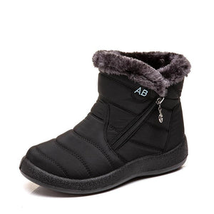 Beatrix – Waterdichte Dames Winterlaarzen