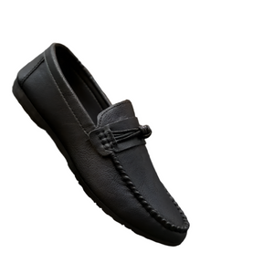 Leandro – Luxe Herenpantoffels met Zachte Voering
