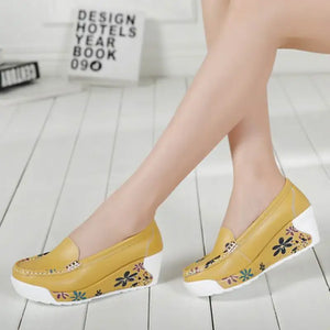 ElenaFerrari Platform Schoenen