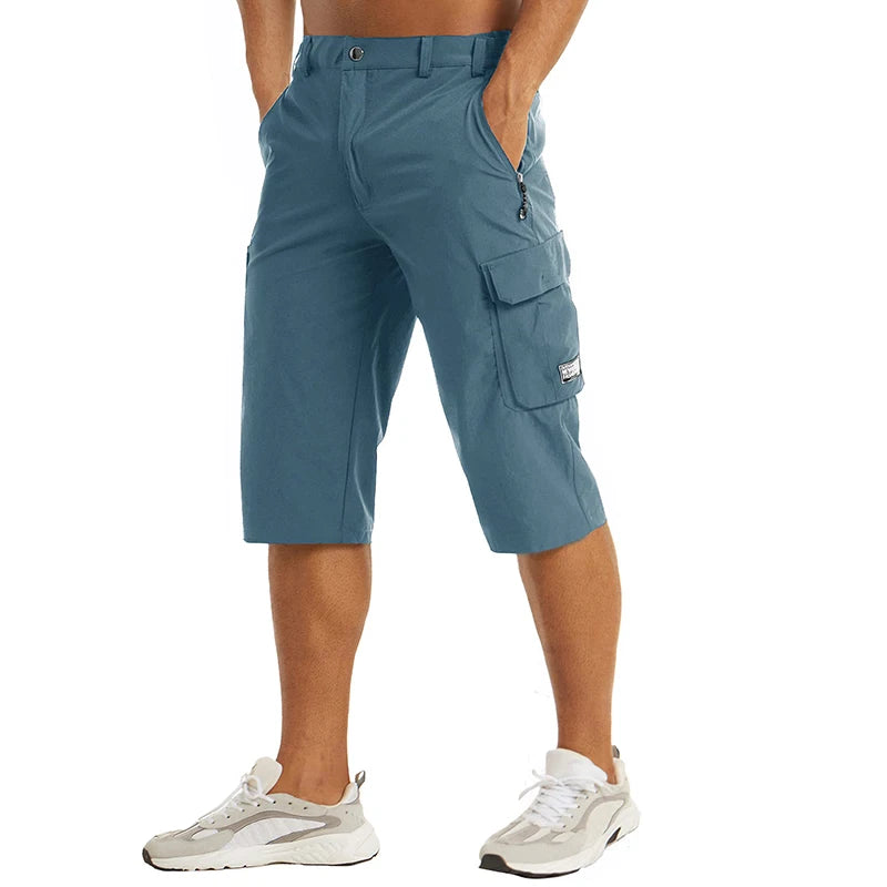 Ranny – Sneldrogende Heren Cargoshorts