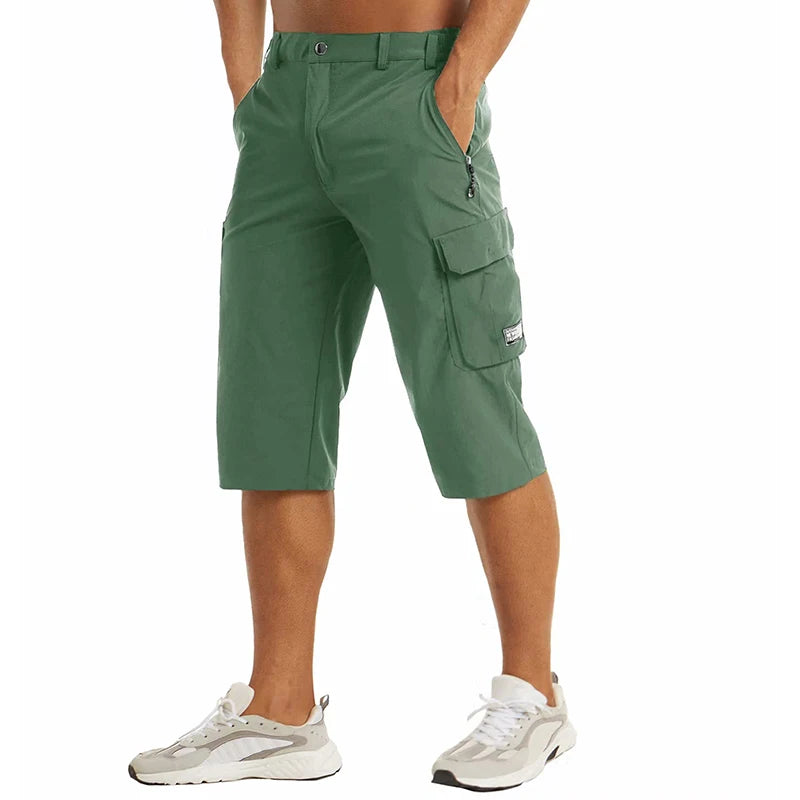 Ranny – Sneldrogende Heren Cargoshorts