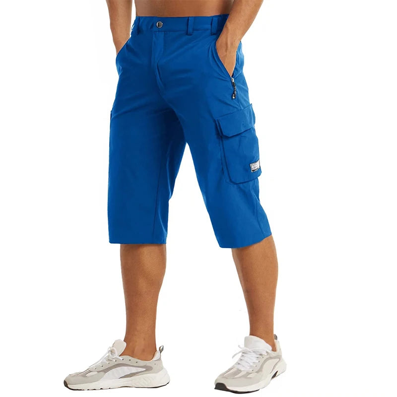 Ranny – Sneldrogende Heren Cargoshorts