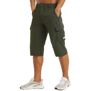 Ranny – Sneldrogende Heren Cargoshorts