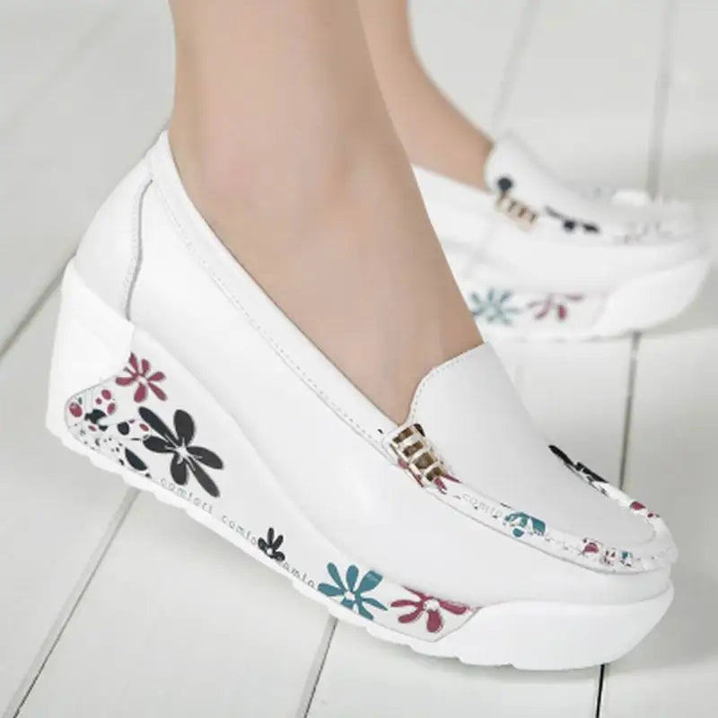 ElenaFerrari Platform Schoenen