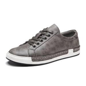 Luca – Alledaagse Heren Sneakers van Kunstleer