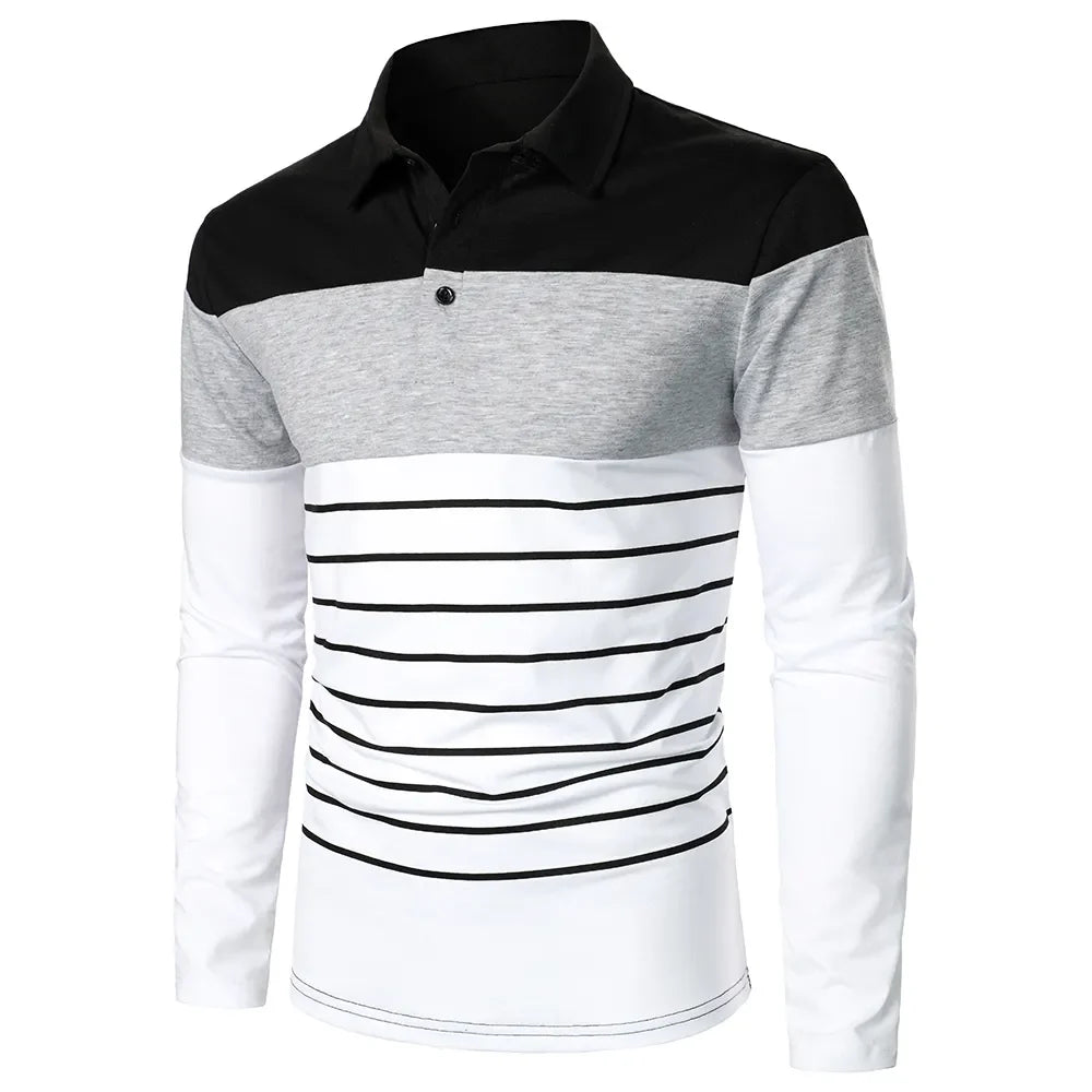 CarloRicci Vrijetijd T-shirt