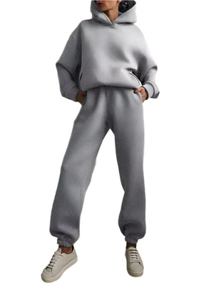 Freya – Elegante Dames Joggingpak Set
