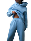 Freya – Elegante Dames Joggingpak Set