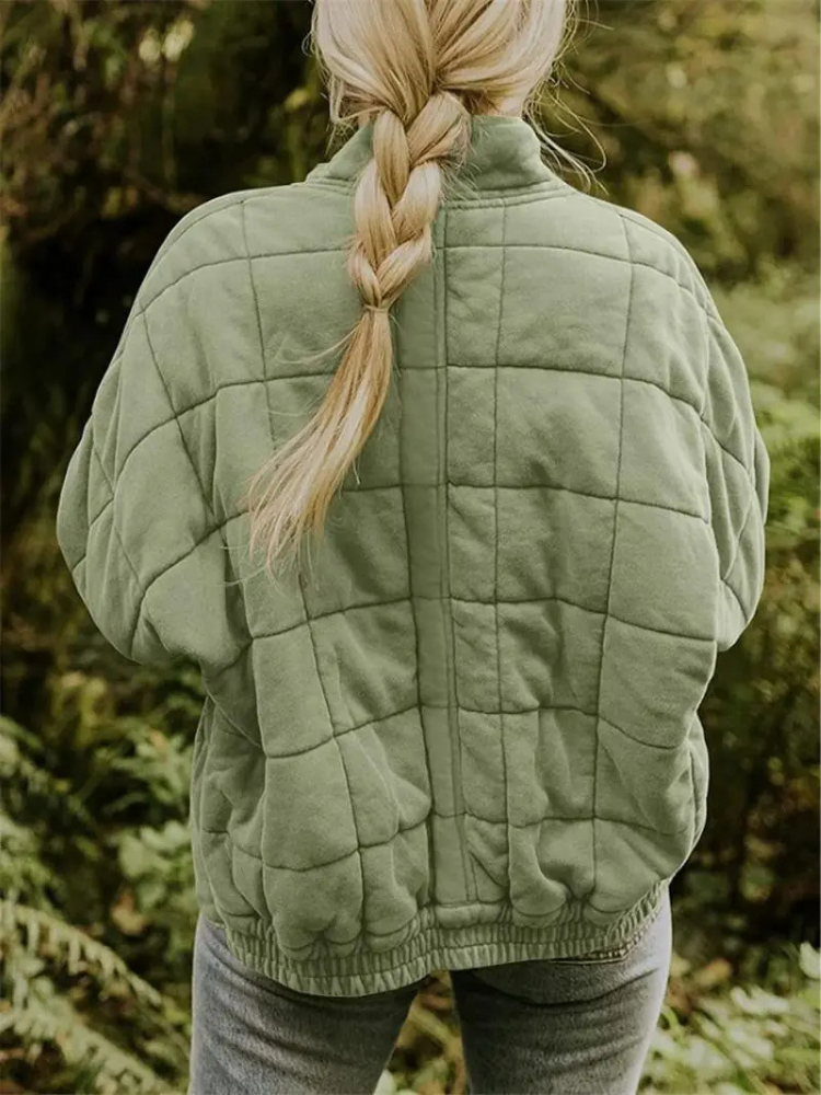 Sofia – Oversized Dames Tussenjas