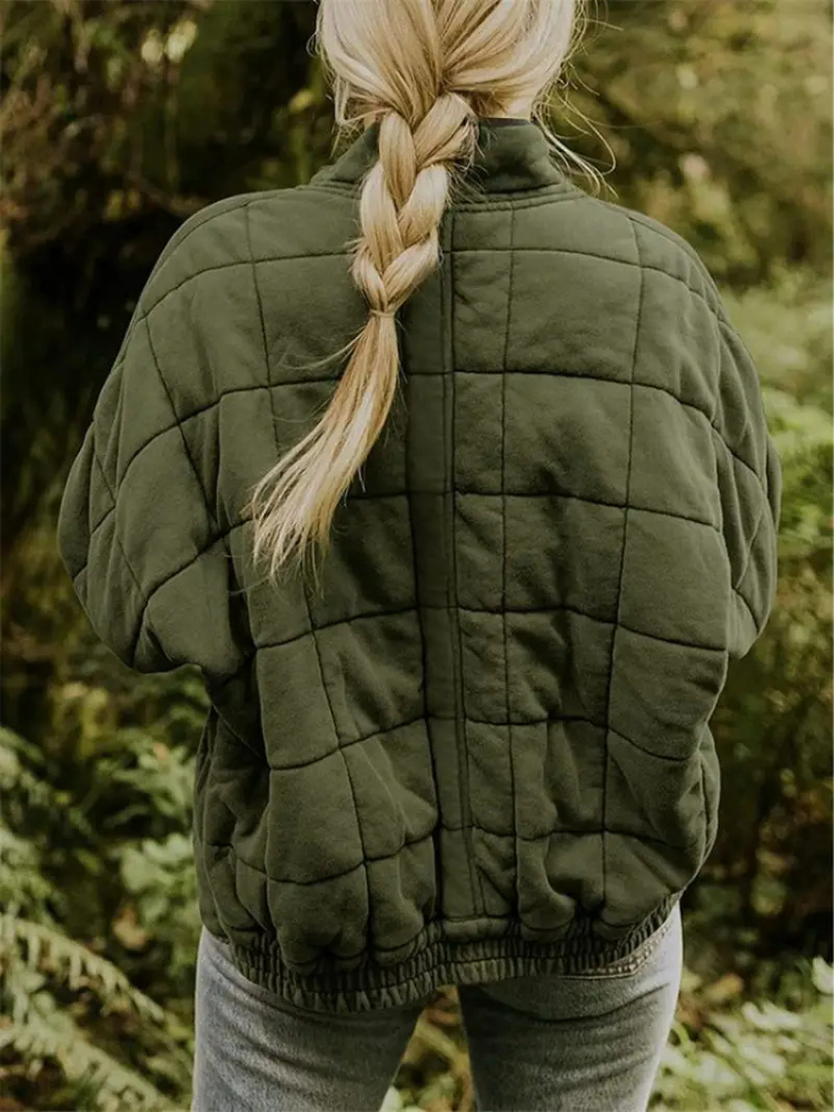 Sofia – Oversized Dames Tussenjas