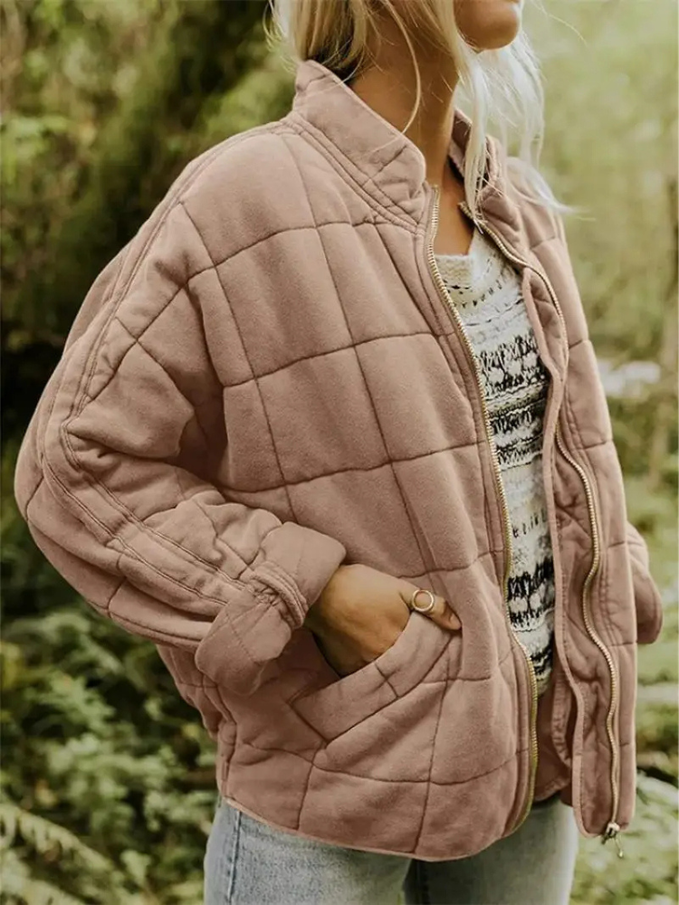 Sofia – Oversized Dames Tussenjas