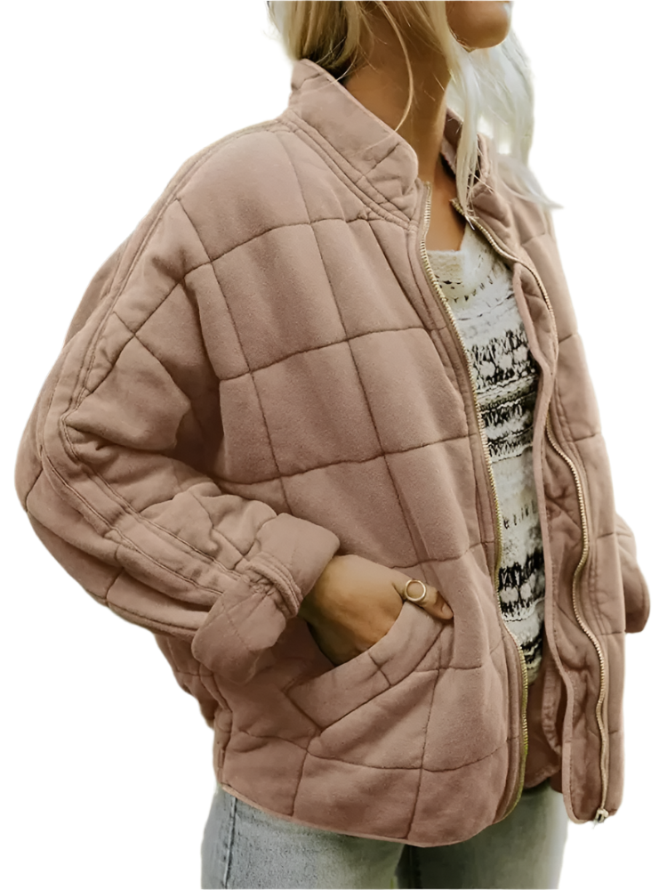 Sofia – Oversized Dames Tussenjas