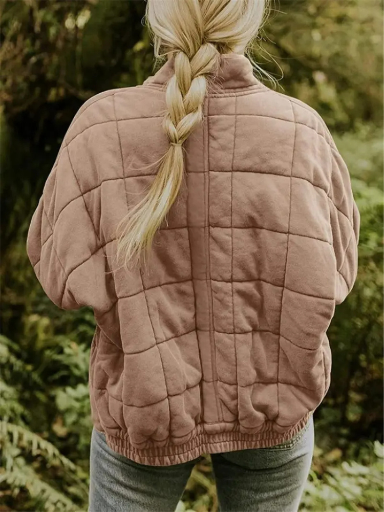 Sofia – Oversized Dames Tussenjas