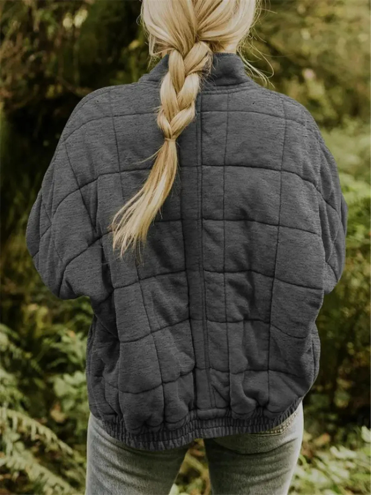 Sofia – Oversized Dames Tussenjas