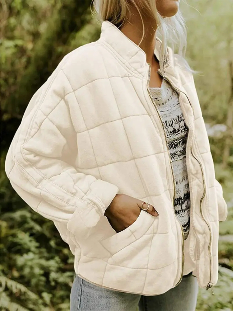 Sofia – Oversized Dames Tussenjas