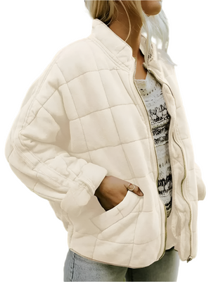 Sofia – Oversized Dames Tussenjas