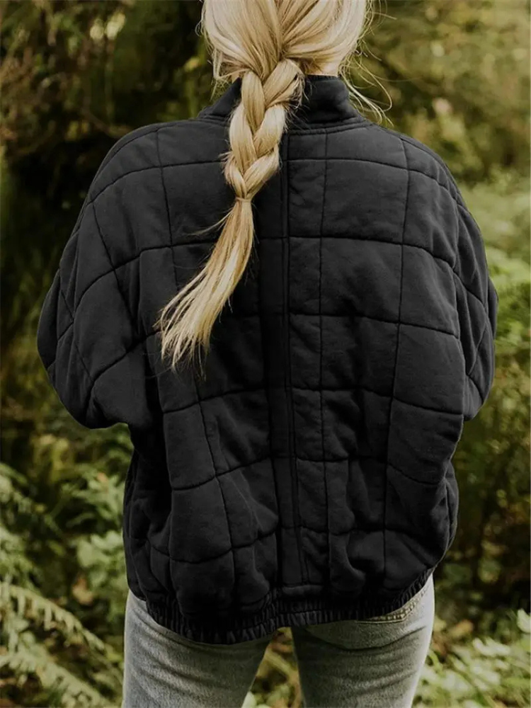 Sofia – Oversized Dames Tussenjas