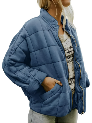 Sofia – Oversized Dames Tussenjas