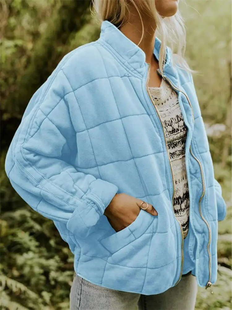 Sofia – Oversized Dames Tussenjas