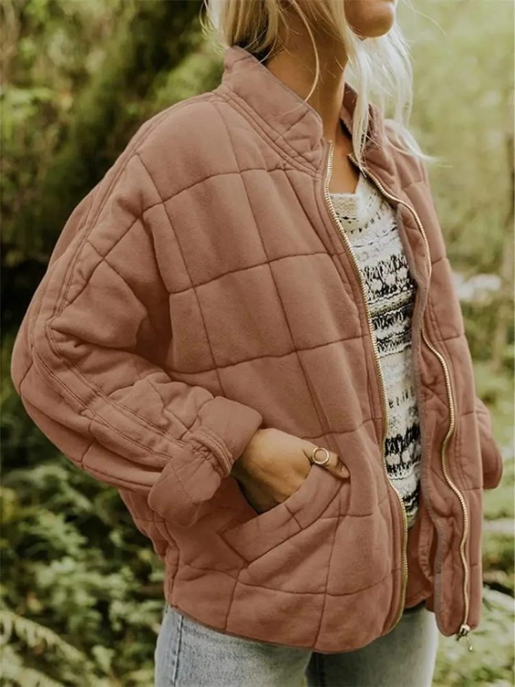 Sofia – Oversized Dames Tussenjas