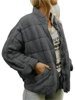 Sofia – Oversized Dames Tussenjas