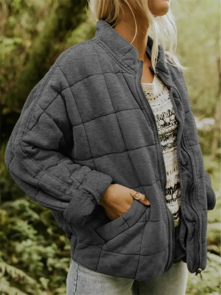 Sofia – Oversized Dames Tussenjas