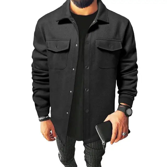 Giovanni – Slim-Fit Heren Blazerjas