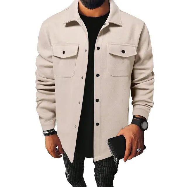 Giovanni – Slim-Fit Heren Blazerjas