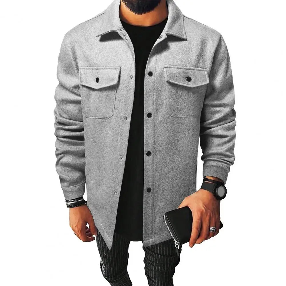 Giovanni – Slim-Fit Heren Blazerjas