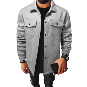 Giovanni – Slim-Fit Heren Blazerjas